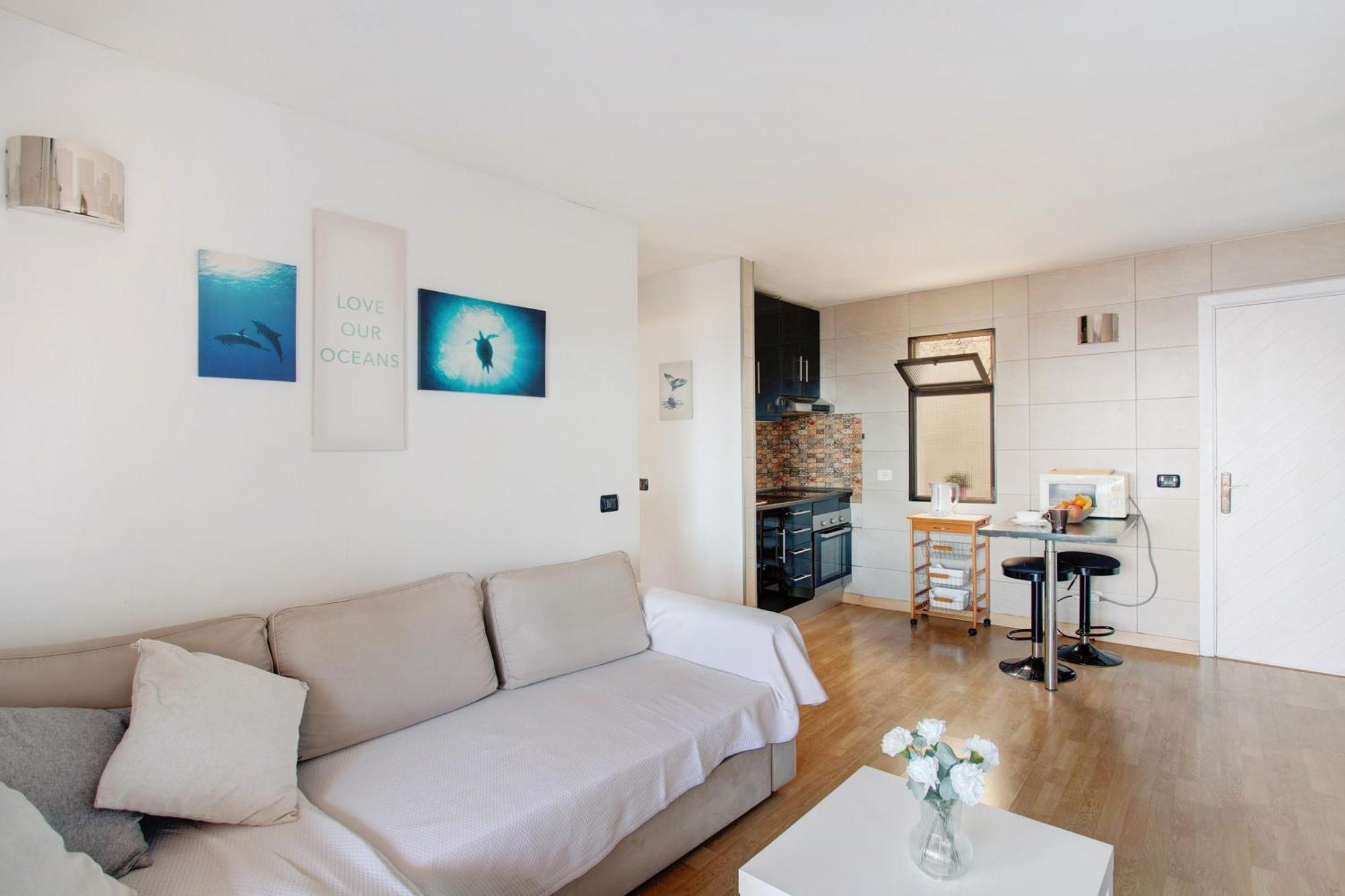 Sunset Apartment Puerto Rico  Dış mekan fotoğraf