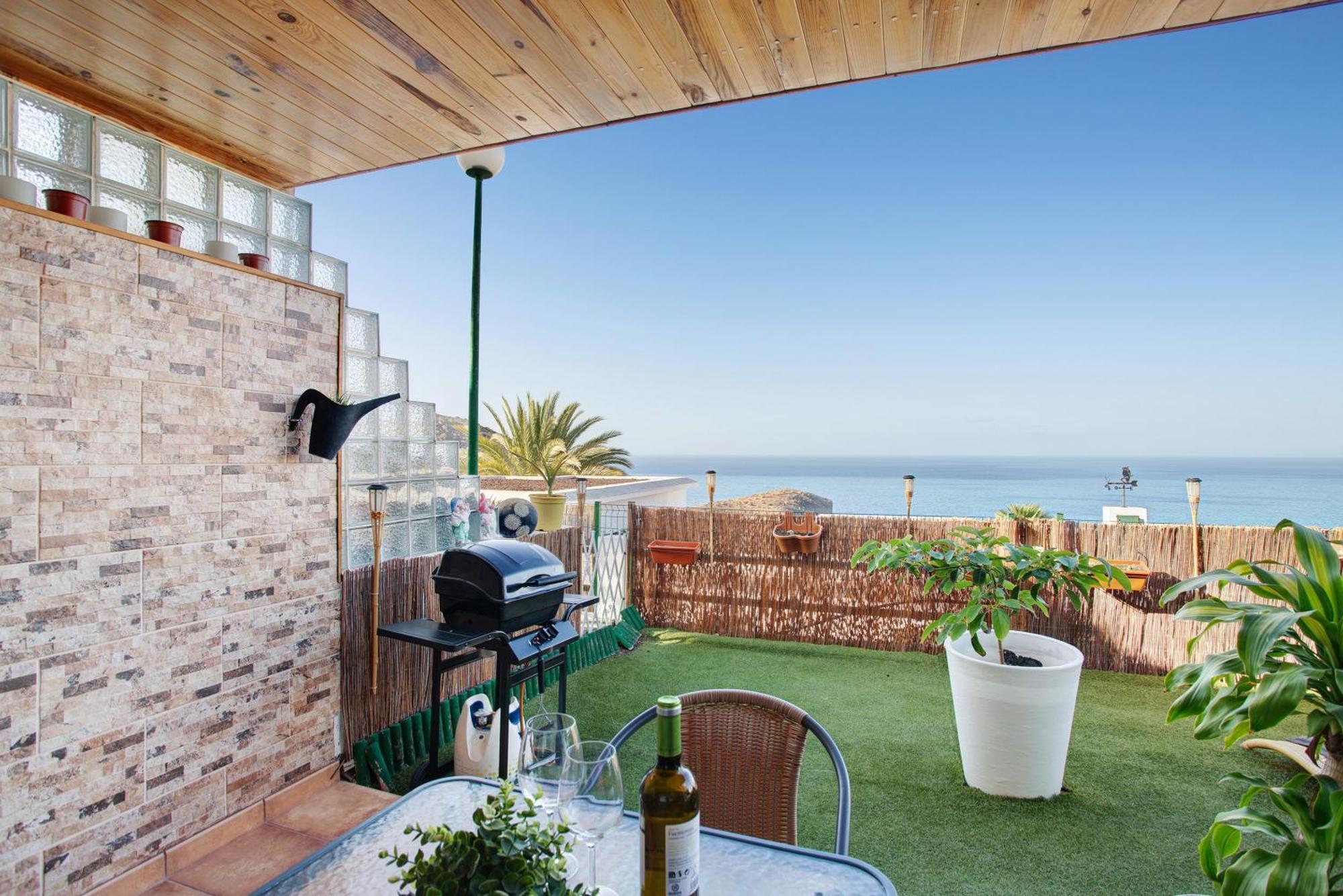 Sunset Apartment Puerto Rico  Dış mekan fotoğraf