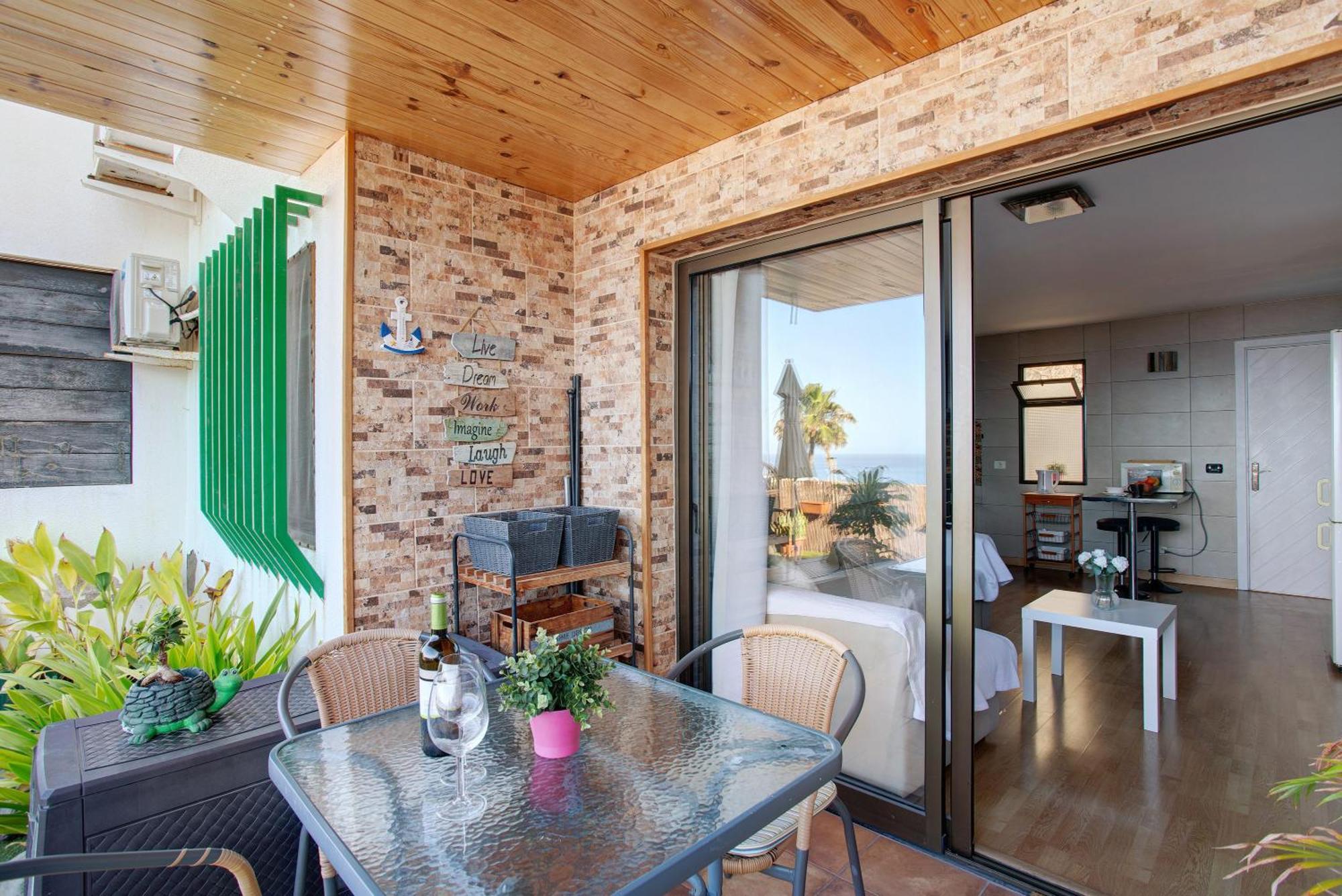 Sunset Apartment Puerto Rico  Dış mekan fotoğraf