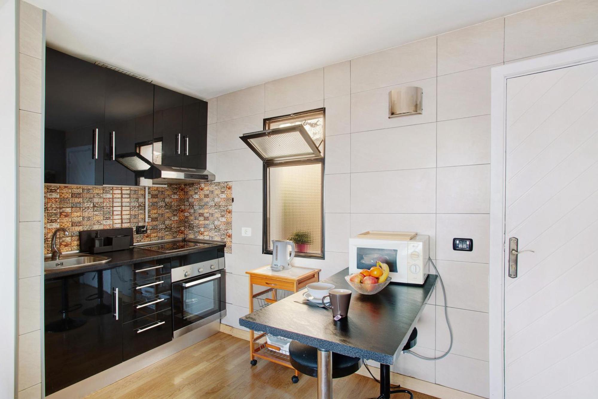Sunset Apartment Puerto Rico  Dış mekan fotoğraf