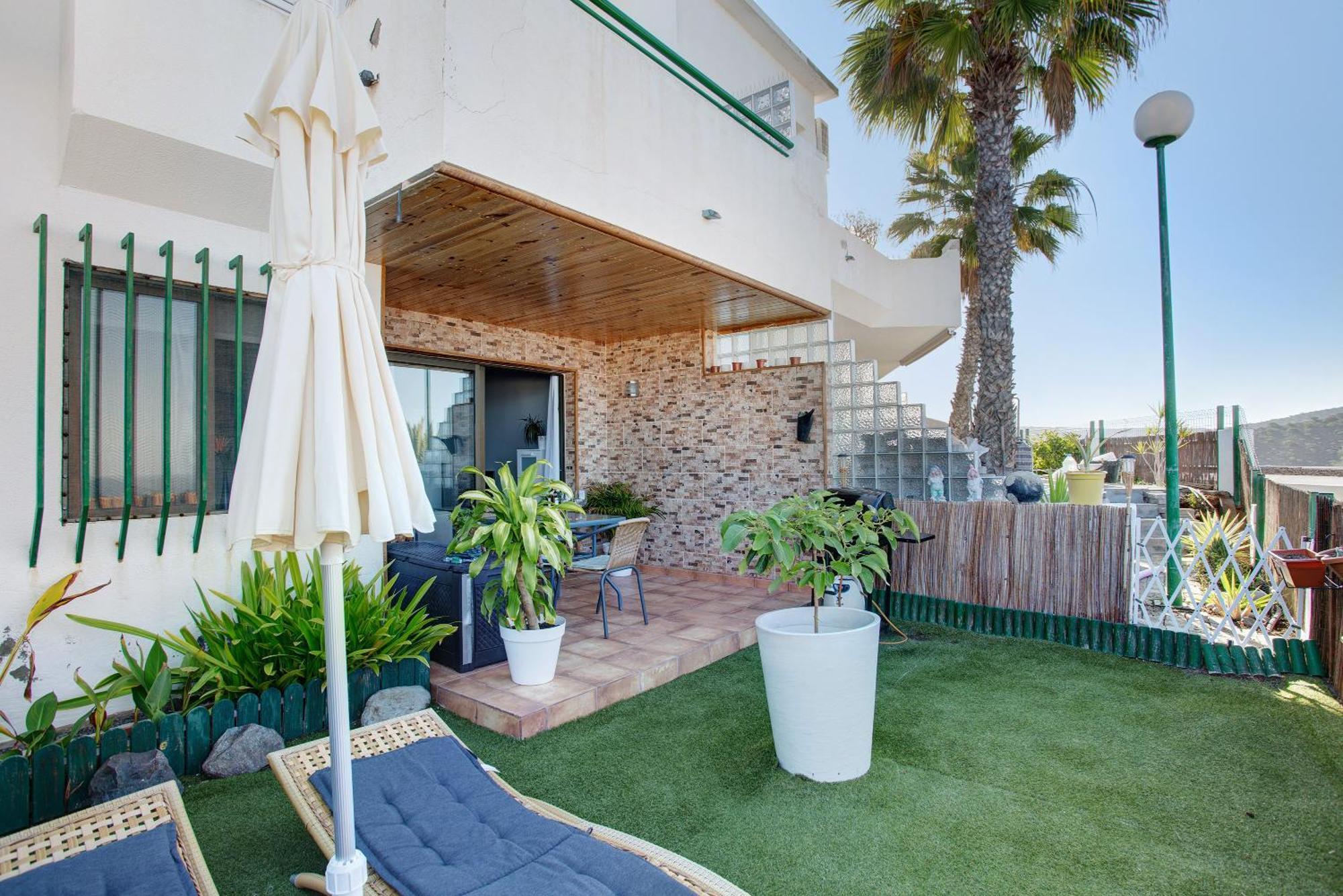 Sunset Apartment Puerto Rico  Dış mekan fotoğraf