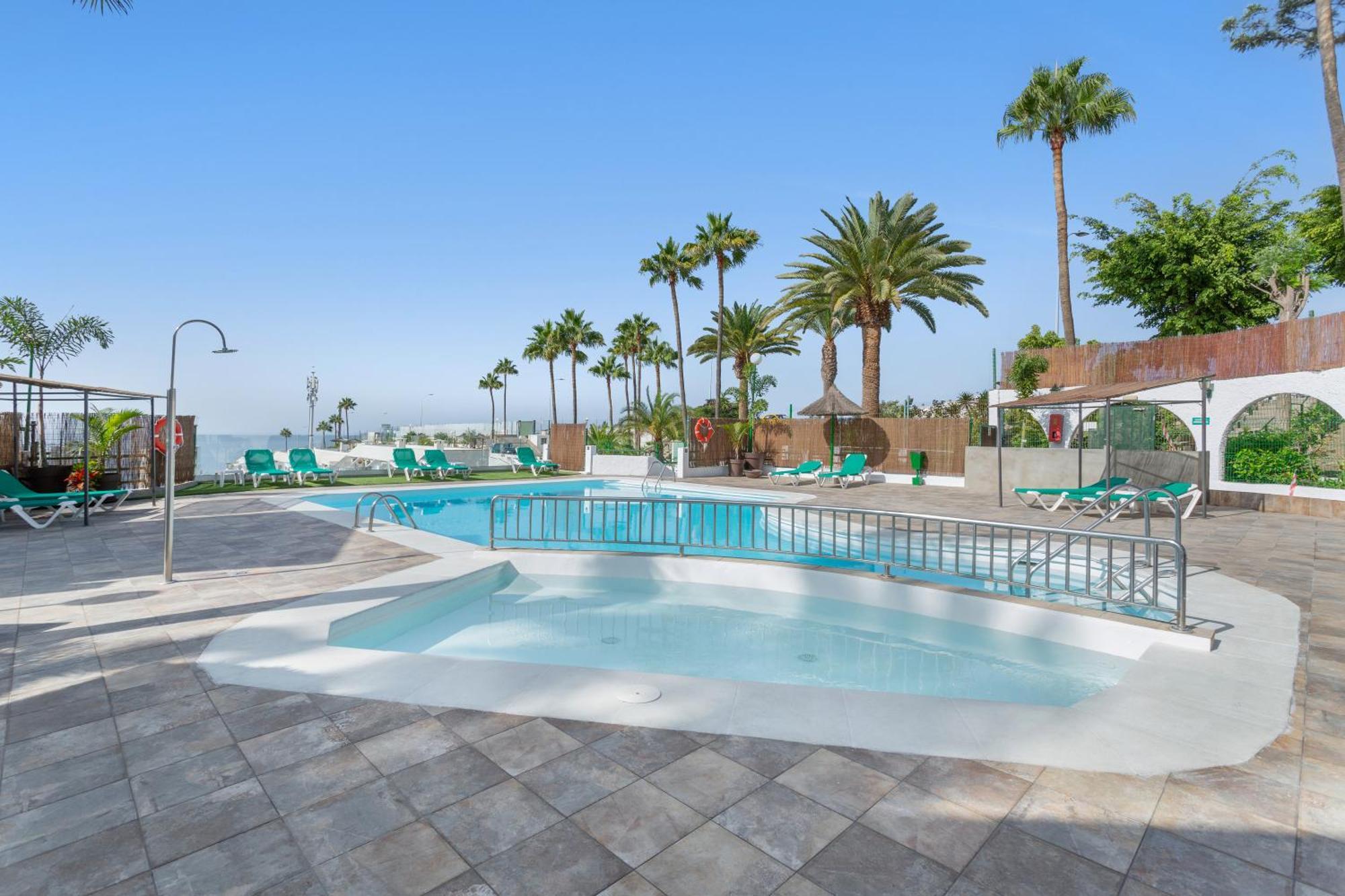 Sunset Apartment Puerto Rico  Dış mekan fotoğraf