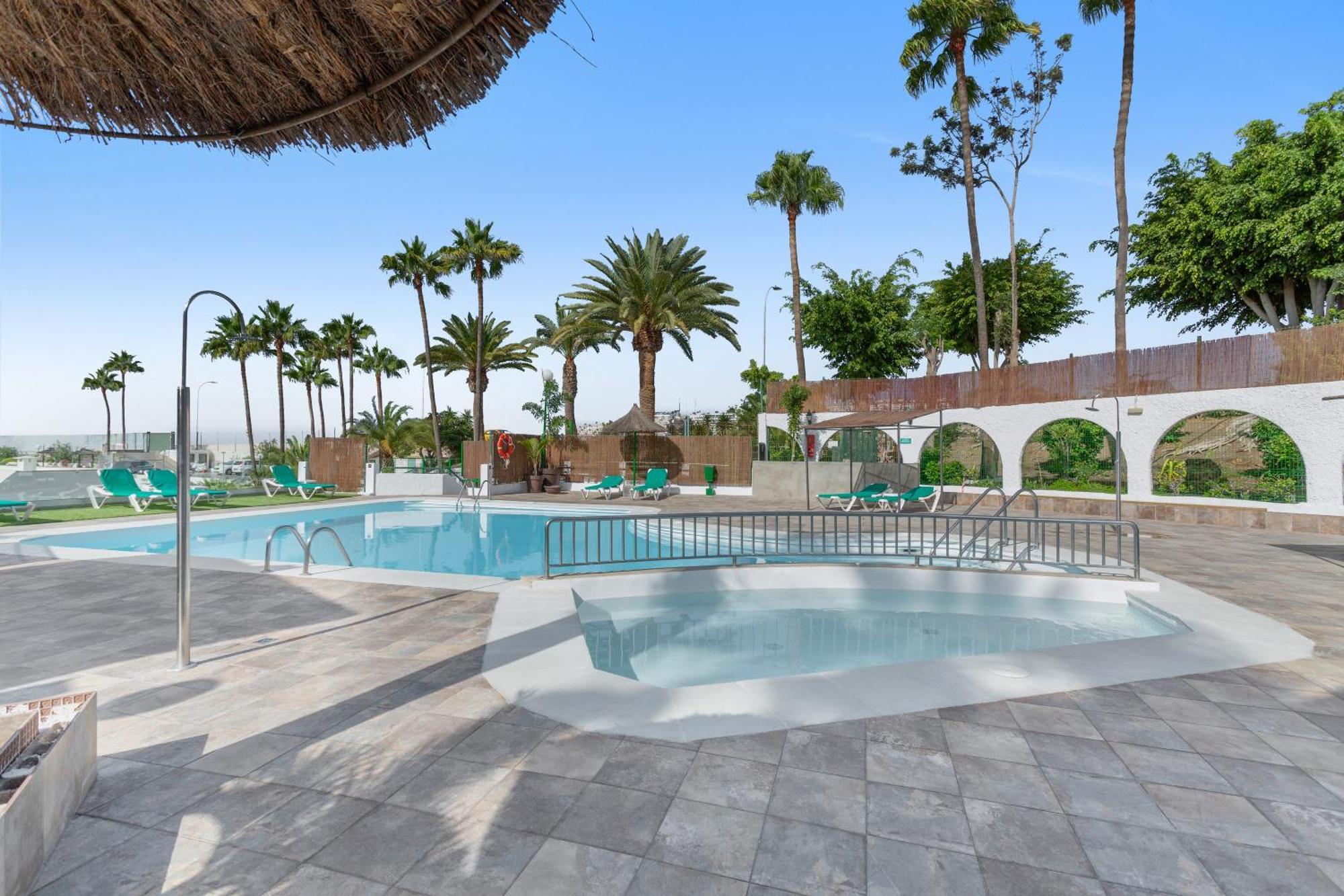 Sunset Apartment Puerto Rico  Dış mekan fotoğraf