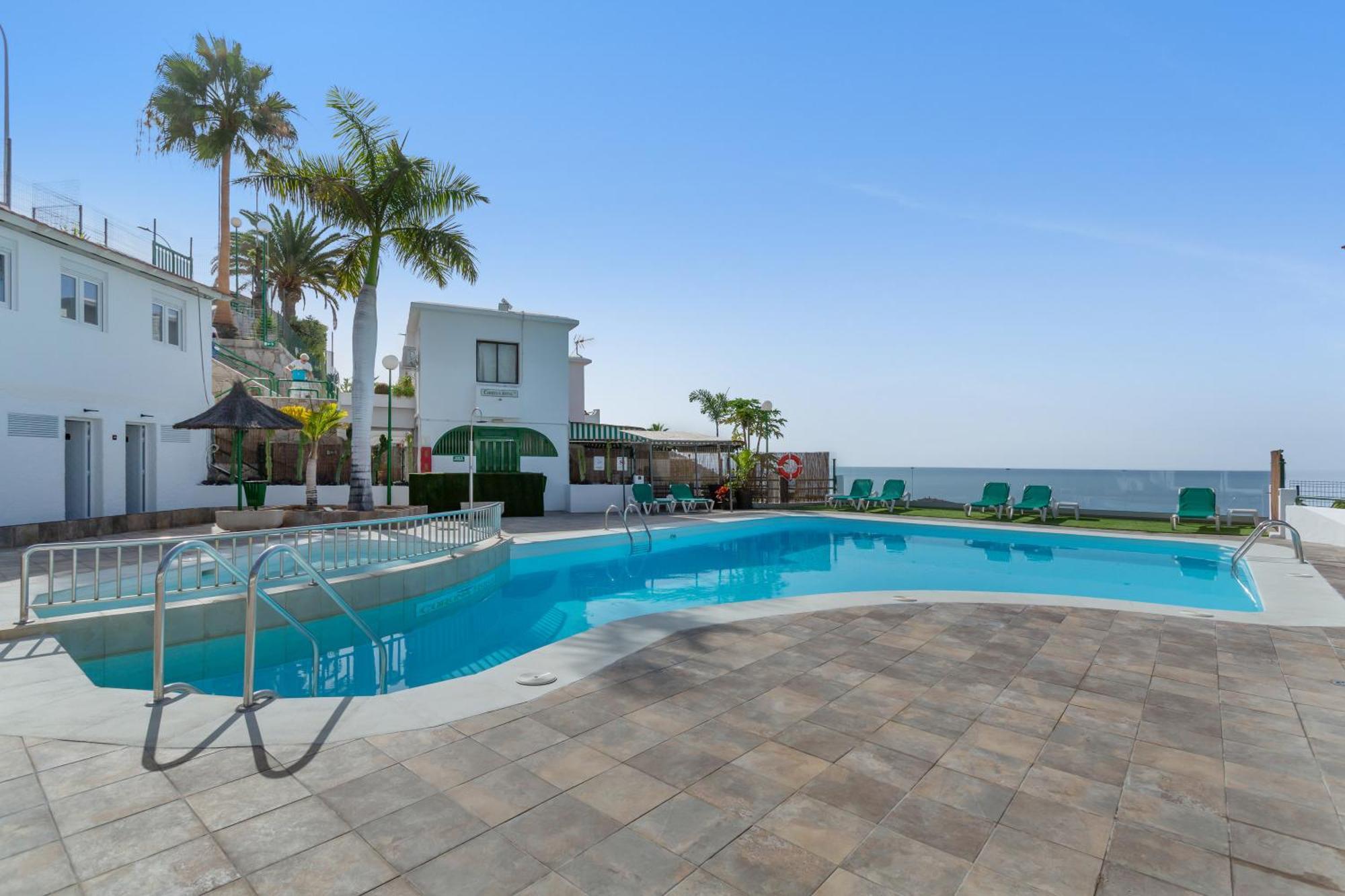 Sunset Apartment Puerto Rico  Dış mekan fotoğraf