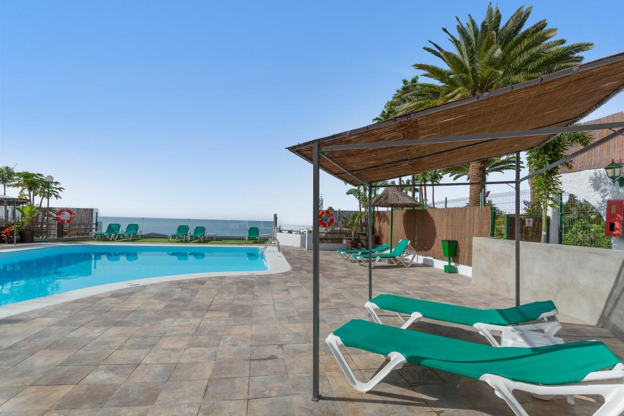 Sunset Apartment Puerto Rico  Dış mekan fotoğraf