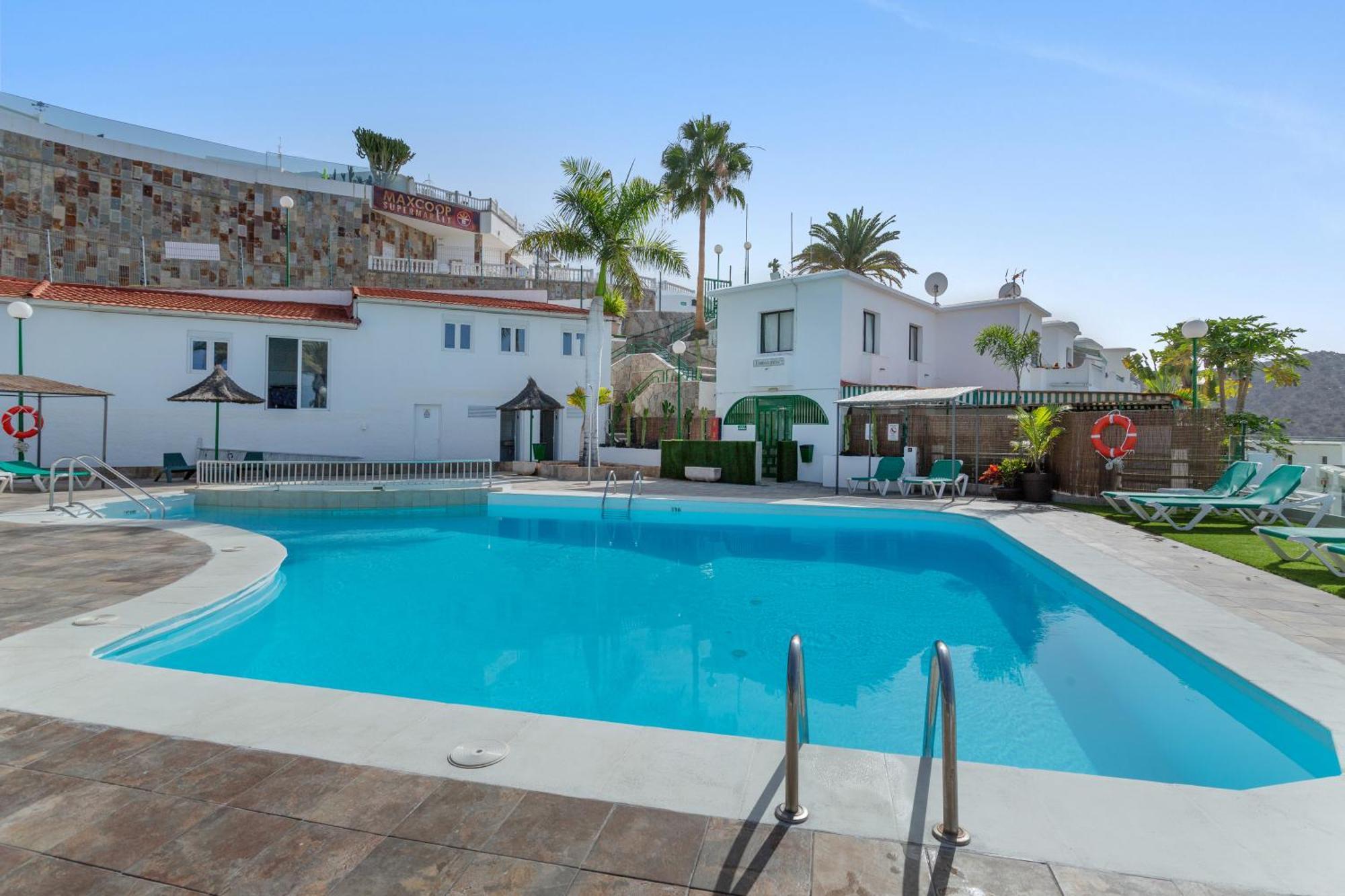 Sunset Apartment Puerto Rico  Dış mekan fotoğraf